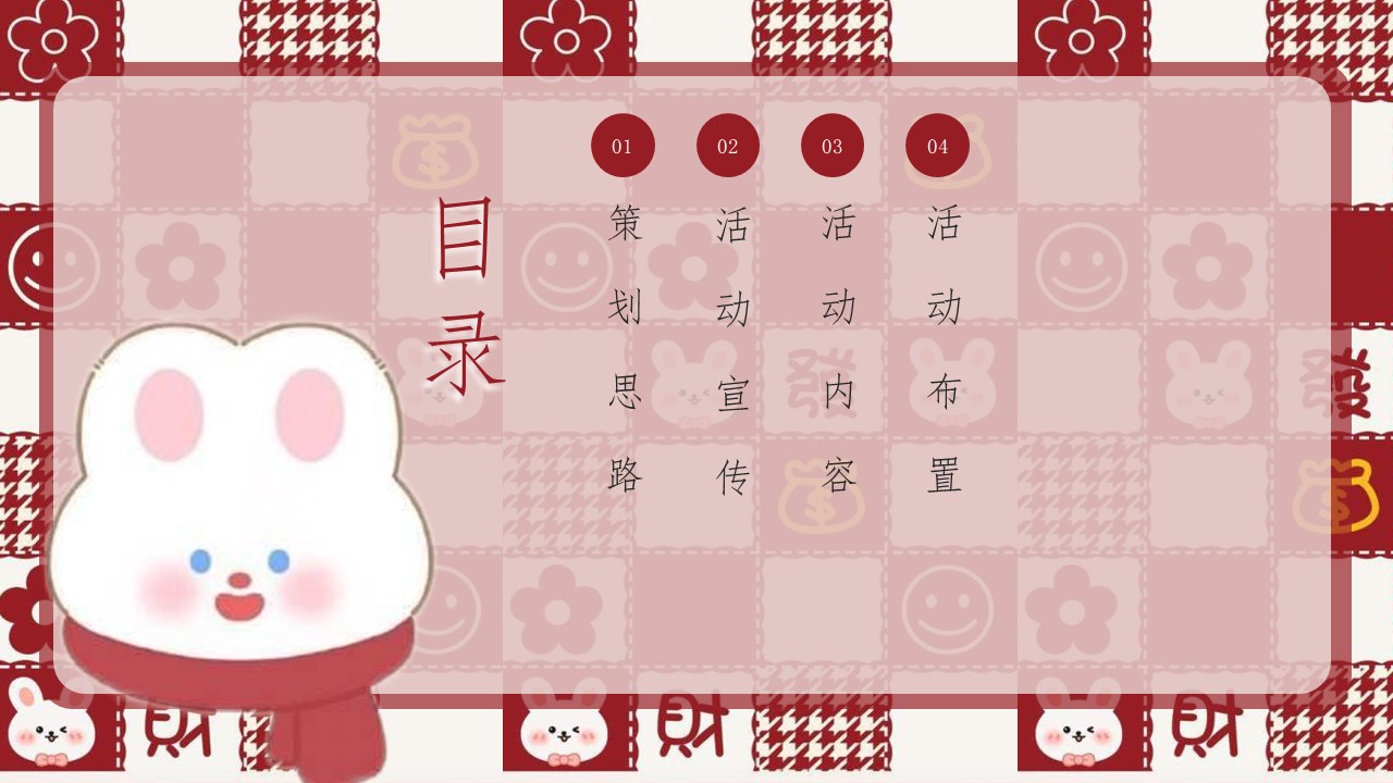 2023商业广场兔年新春暖场&ldquo;钱兔无量 平安喜乐&rdquo;活动策划方案【新春活动】 第2页