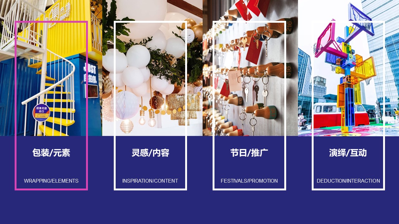 2023活动造势赛博朋克元宇宙潮流创意氛围包装形式大合集【新年策划】 第3页