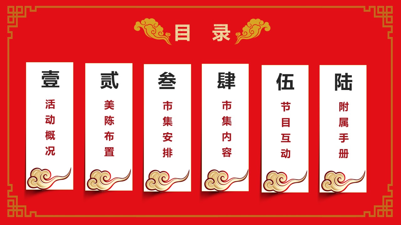 2023文旅景区新春庙会主题活动策划方案【春节活动】 第2页