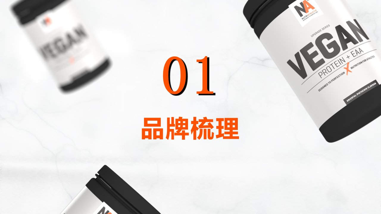 蛋白粉品牌进军中国市场品牌营销推广方案 第3页