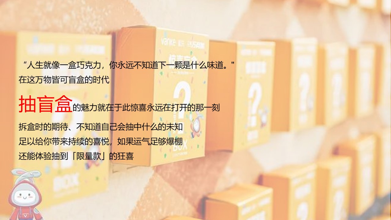 奇趣盲盒限量派对主题情人节&元宵节特别活动策划方案【情人节】【节庆策划】 第2页