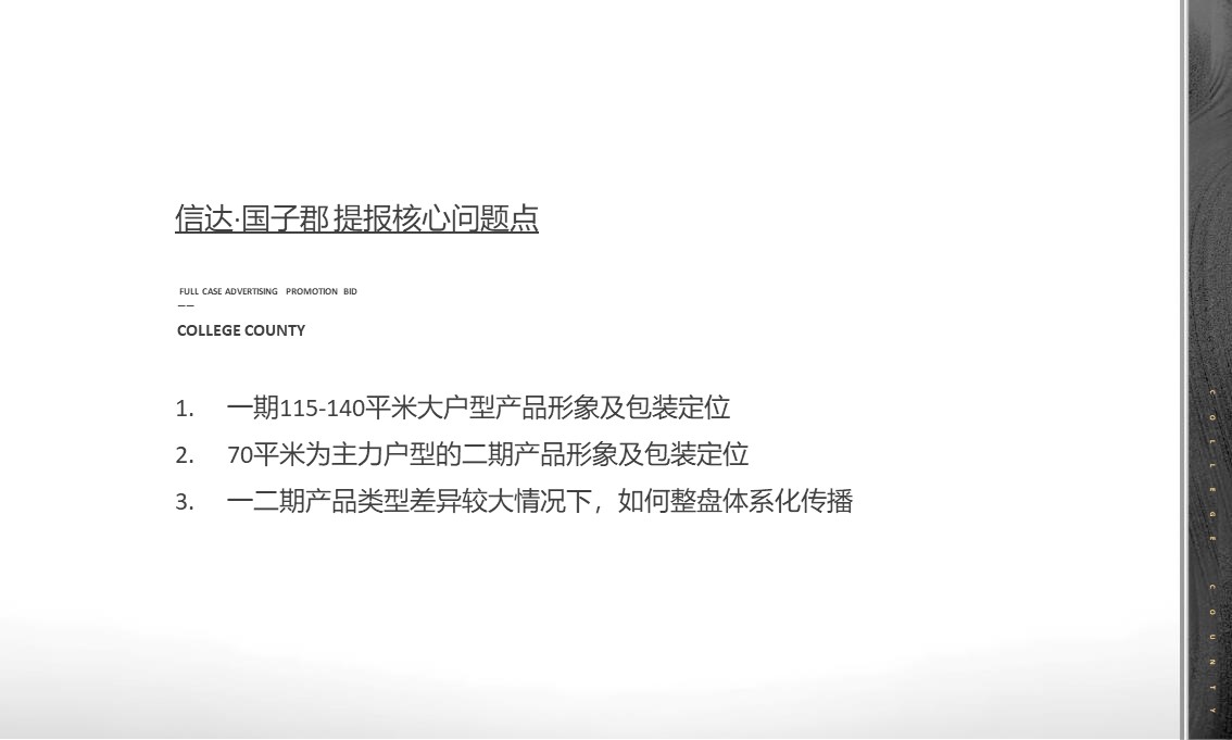 地产项目广告策动推广年度全案【房地产】 第2页