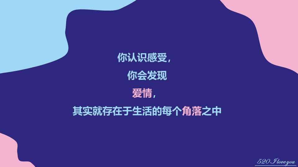 我爱你 我想和你有个家情人节活动策划方案【情人节】 第3页