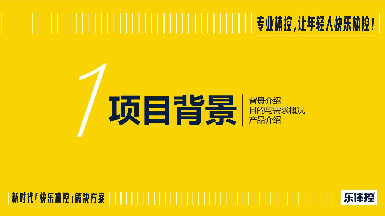 体控饮料产品全案brief【品牌定位】 第3页