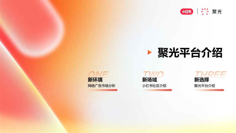 小红书聚光平台营销简案【互联网】【通案】 第3页