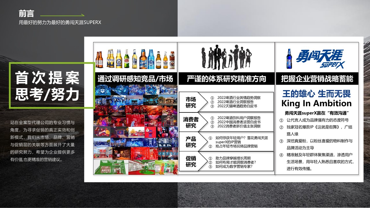 啤酒品牌2023青年热点事件公关传播方案【KOL营销】 第3页