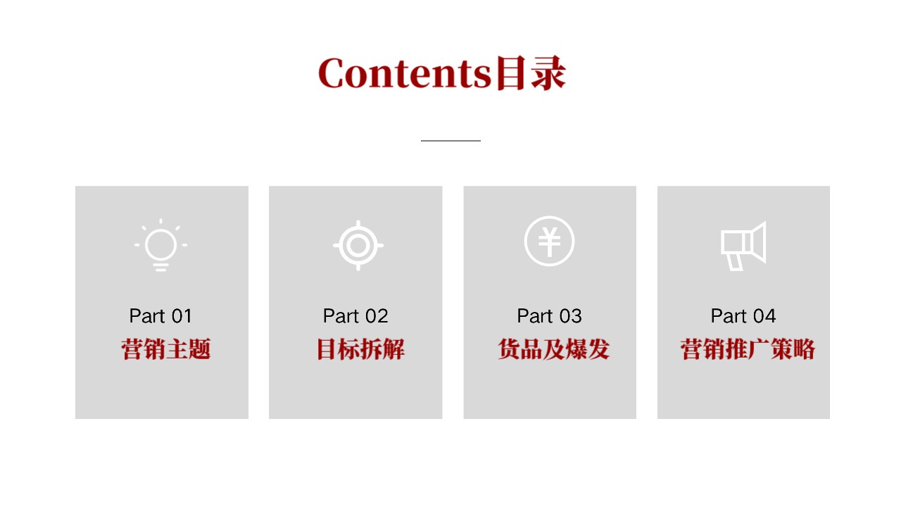 爱果乐双11营销策划方案 第2页