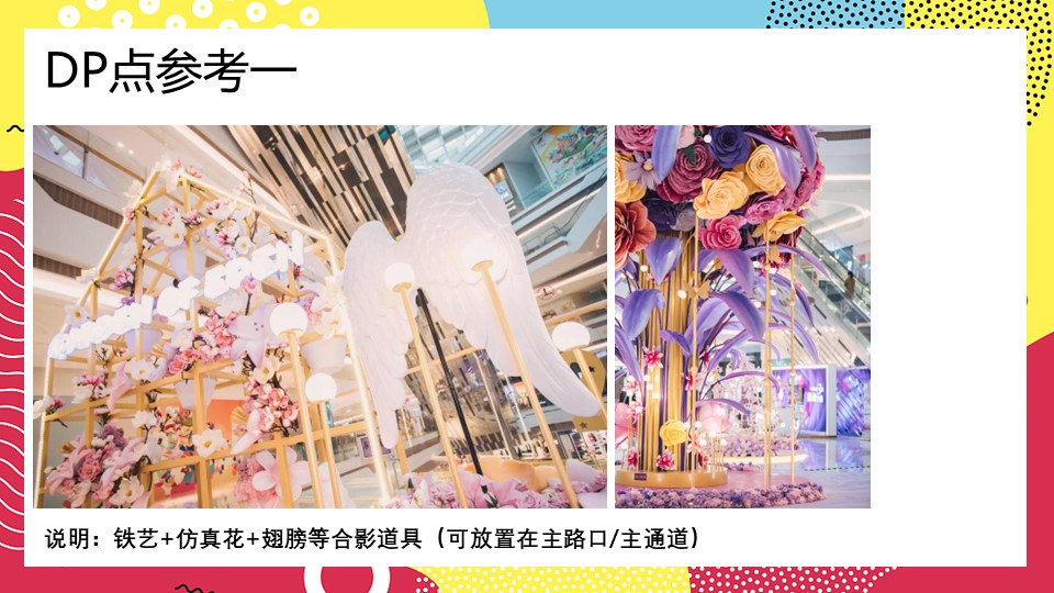 2023商业广场4月活动策划&ldquo;花开见喜&rdquo;活动策划方案【春季活动】 第3页