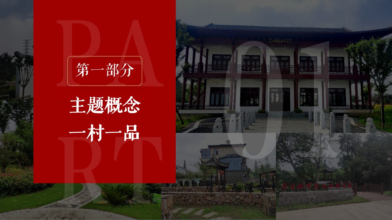 庆丰村全国文明村镇申报工作计划方案 第3页