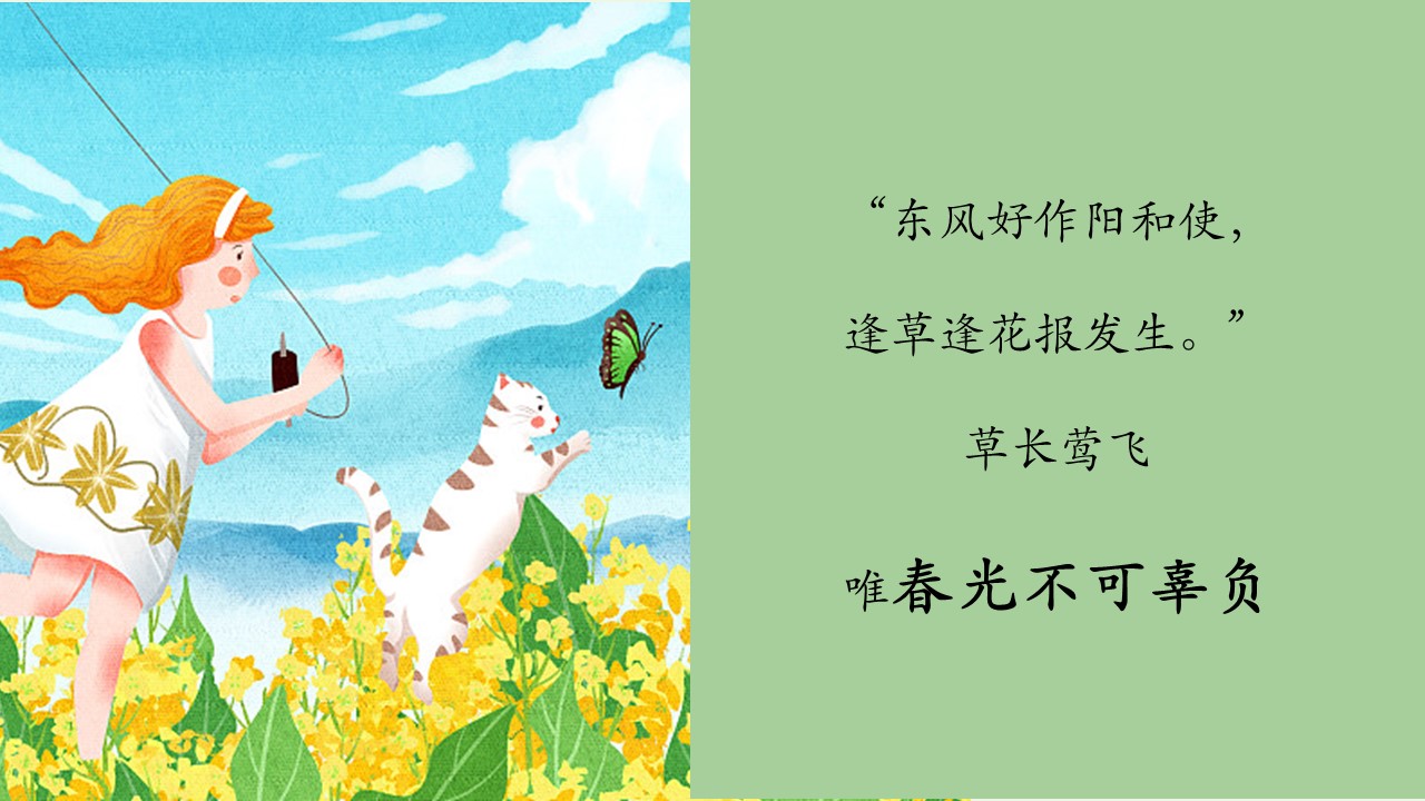 2023春季3-5月暖场&ldquo;唯春天不可辜负&rdquo;主题创意方案合集【风筝】【端午】 第2页