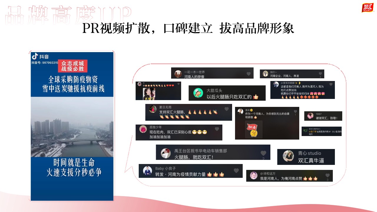 食品集团X短视频平台合作规划方案【品牌传播】【直播带货】 第3页