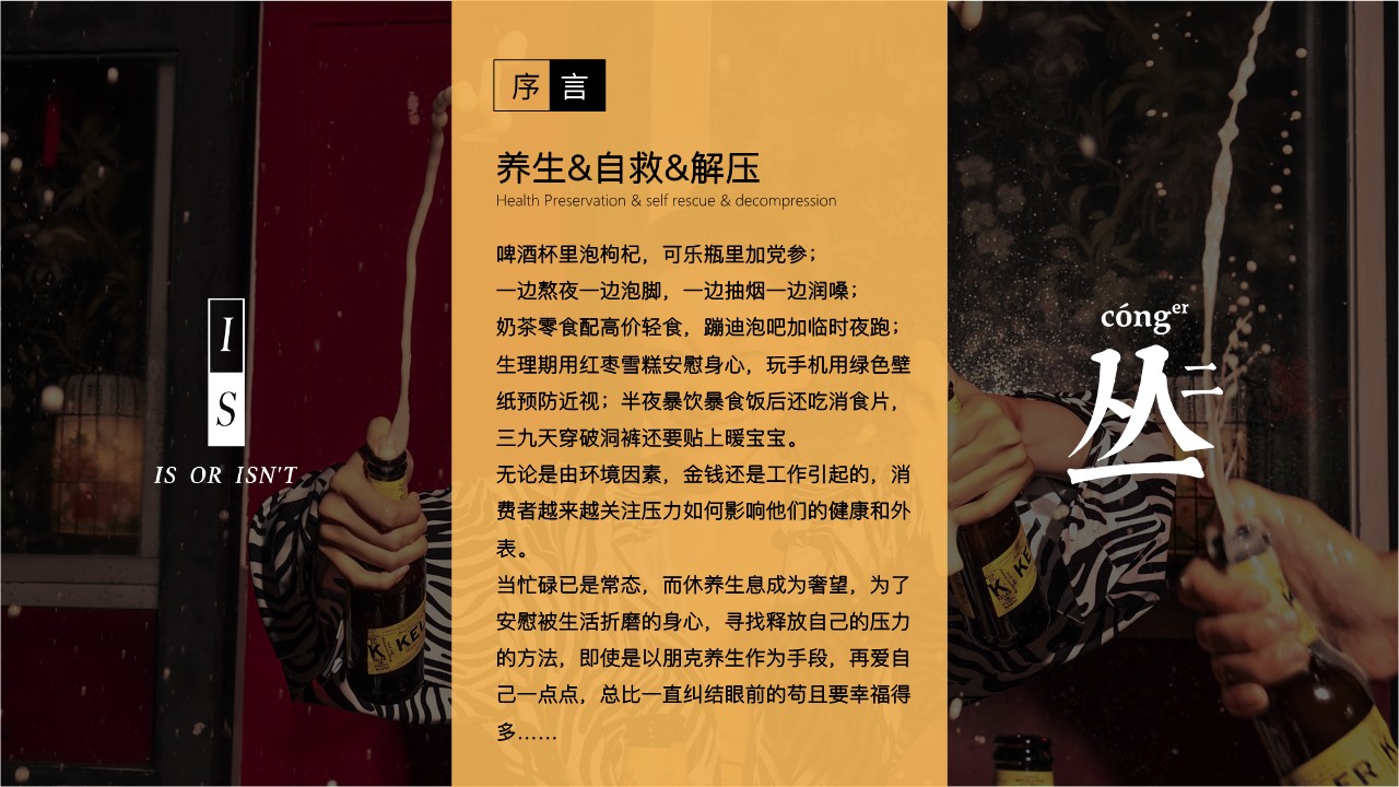 美妆护肤个护品牌 米卡生活商业计划书【品牌手册】 第2页