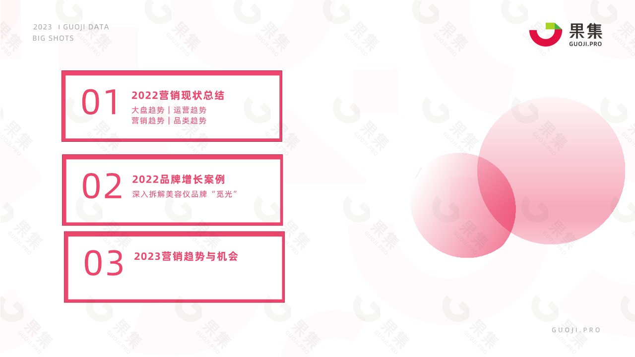 2023年美妆社媒营销趋势分析【行业分析】 第3页