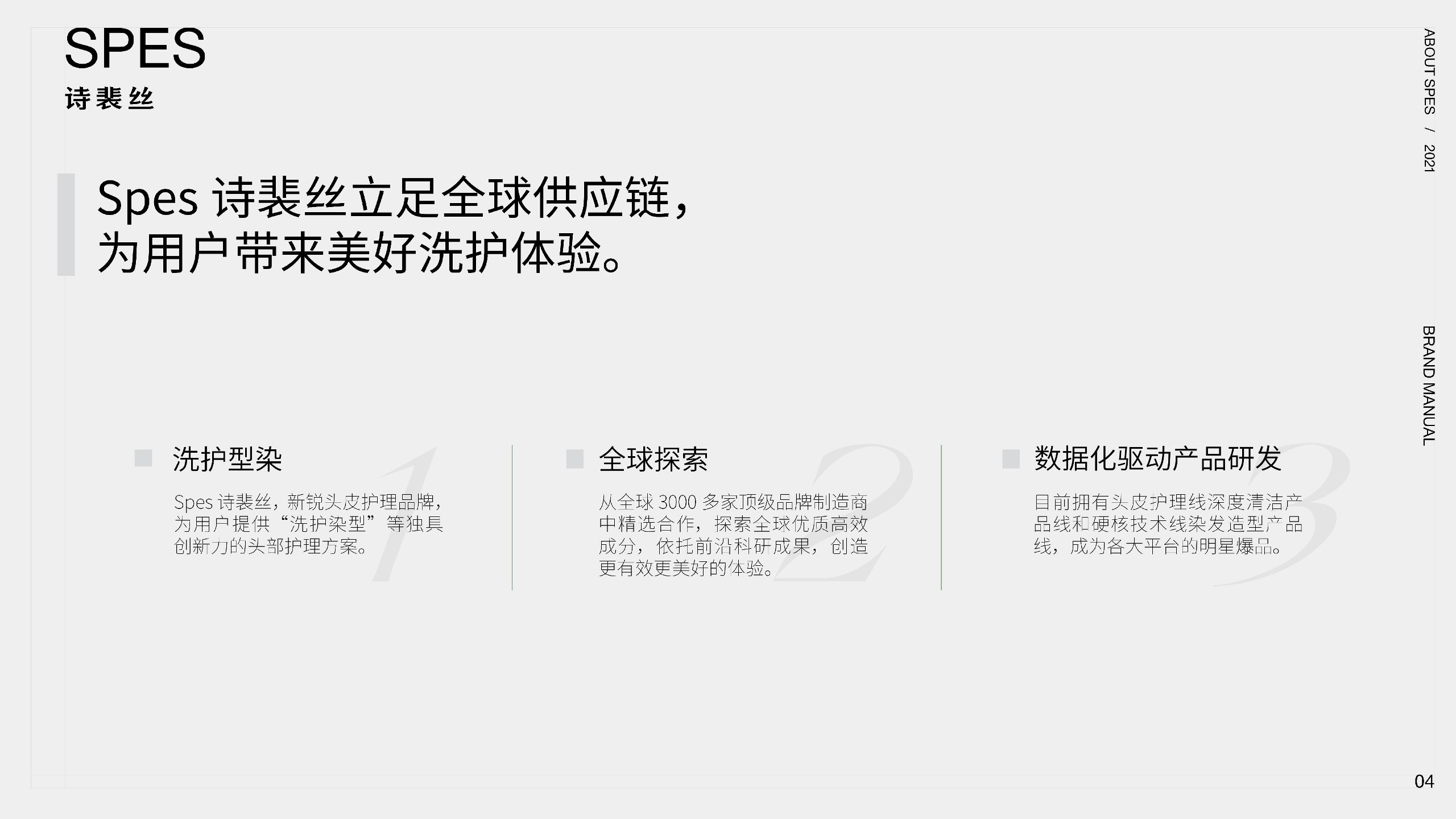 干发喷雾产品品牌手册【美妆个护】【品牌定位】【种草带货】 第3页