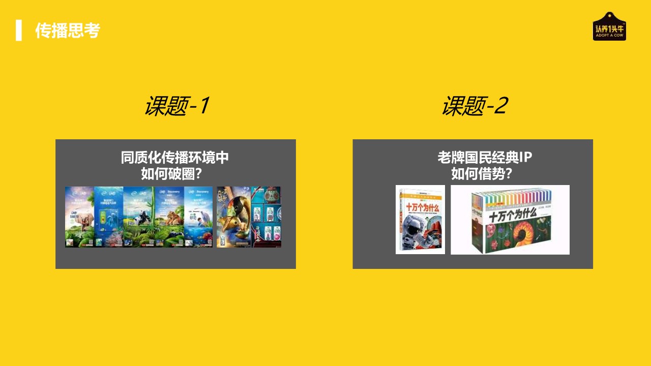 认养一头牛品牌跨界营销方案 第3页