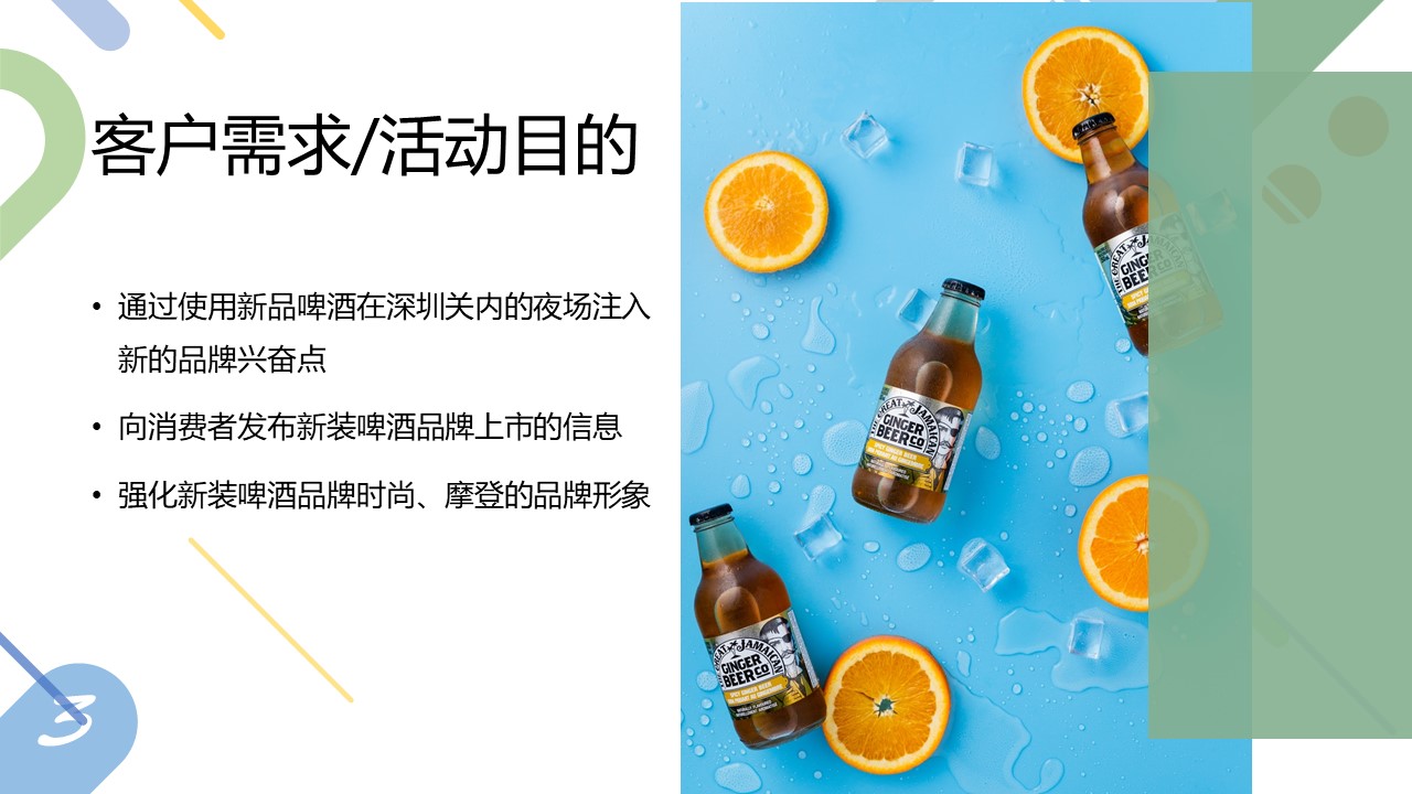 啤酒品牌新装深圳上市推广策划案【新品上市】 第3页