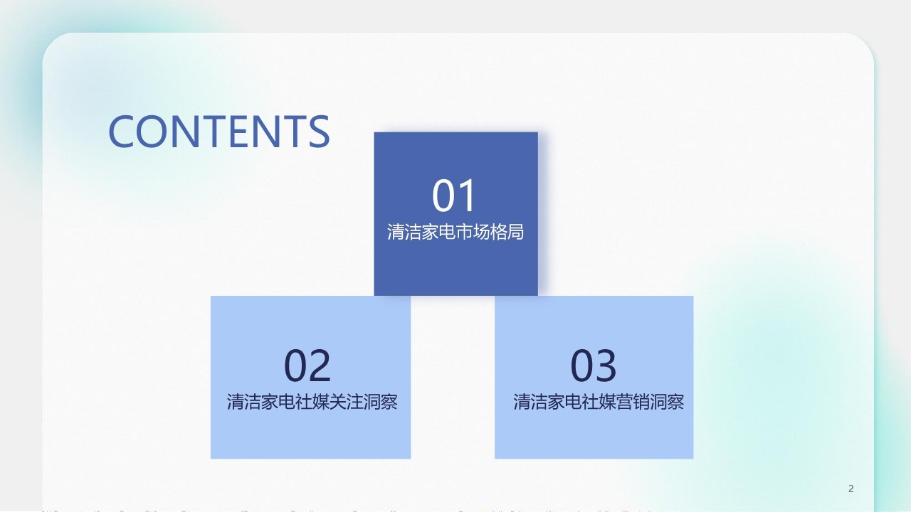 2023清洁家电行业营销洞察报告 第2页