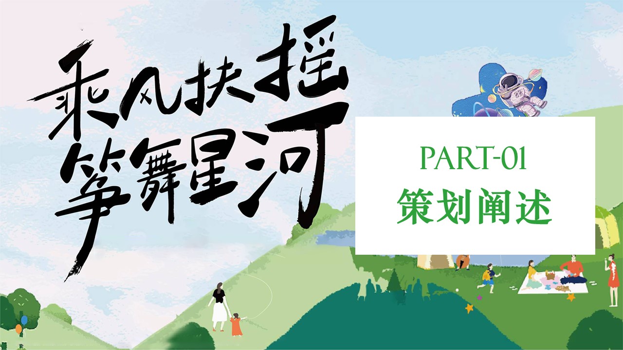 2023地产项目4月露营风筝节&ldquo;乘风扶摇 筝舞星海&rdquo;活动策划方案【户外露营】 第2页