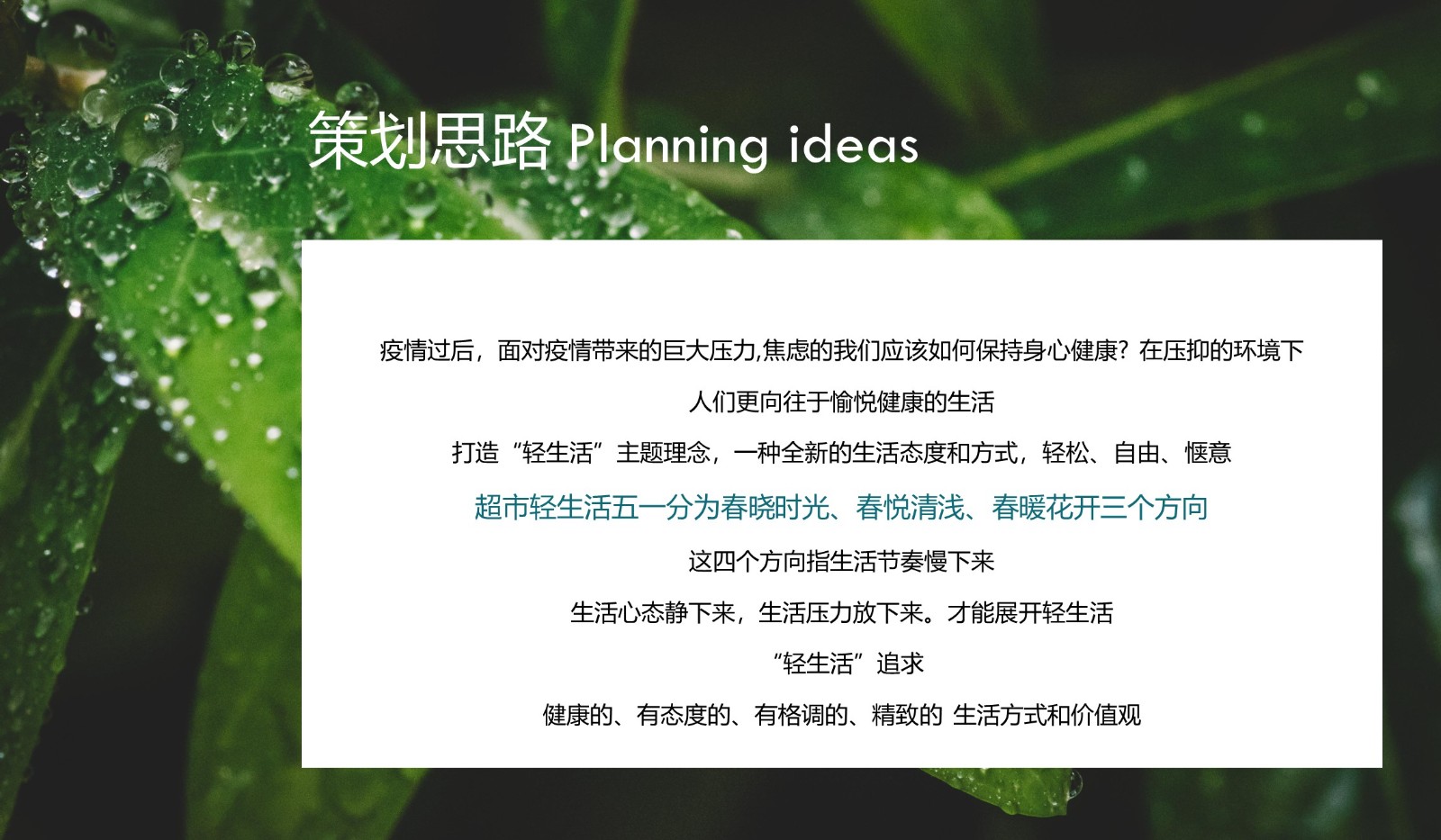购物中心及超市春悦清浅你好五月活动执行方案【春季活动】 第2页