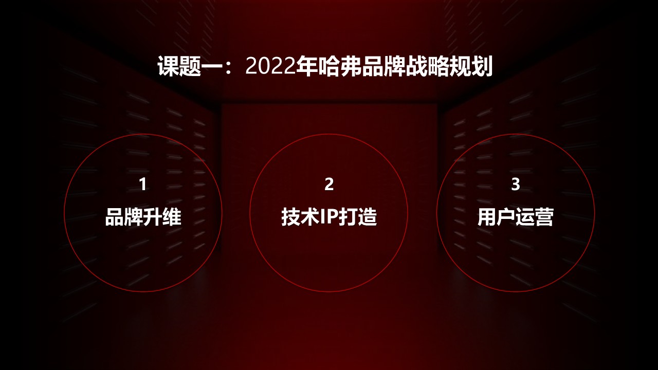 汽车品牌全案策略及营销推广方案【品牌全案】 第3页