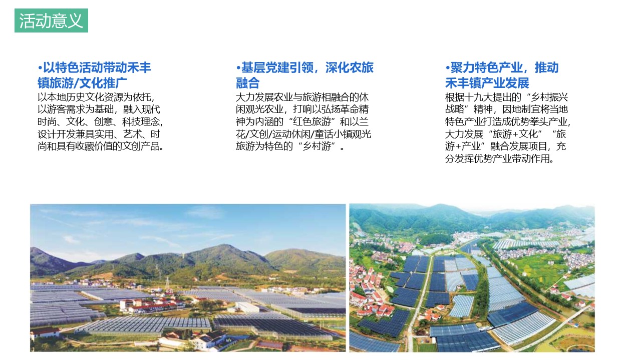 文旅景区五一文化旅游节活动策划方案【景区活动】【短视频传播】 第3页