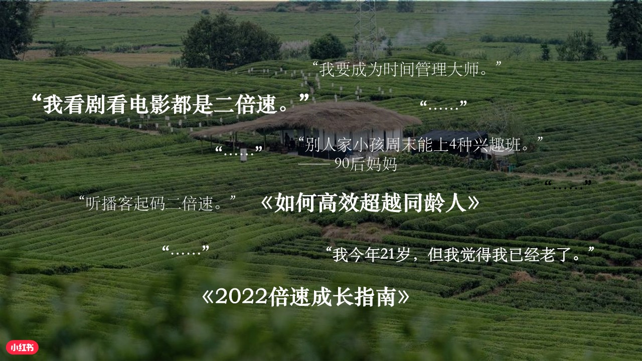 小红书&ldquo;重回一倍速生活&rdquo;招商通案【合作通案】 第2页