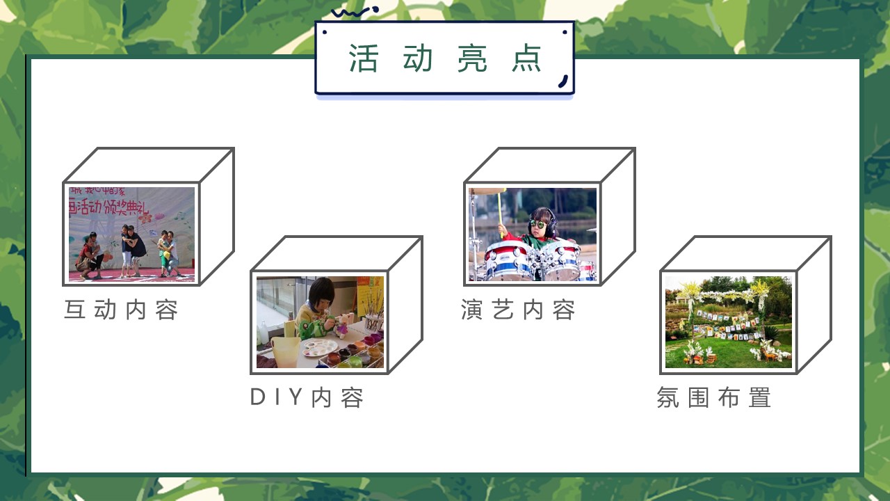 五一劳动节暖场活动集锦策划方案【五一活动】 第2页