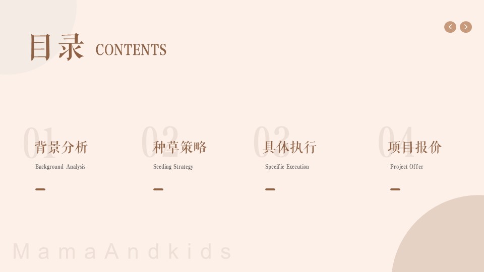 MamaAndkids小红书种草方案【母婴】 第2页