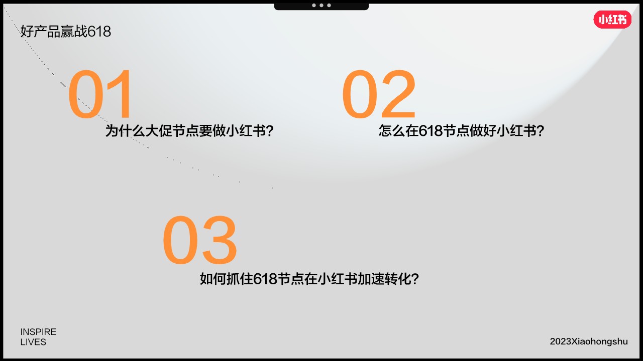 小红书「好产品赢战618」&mdash;新生品牌场直播资料 第2页