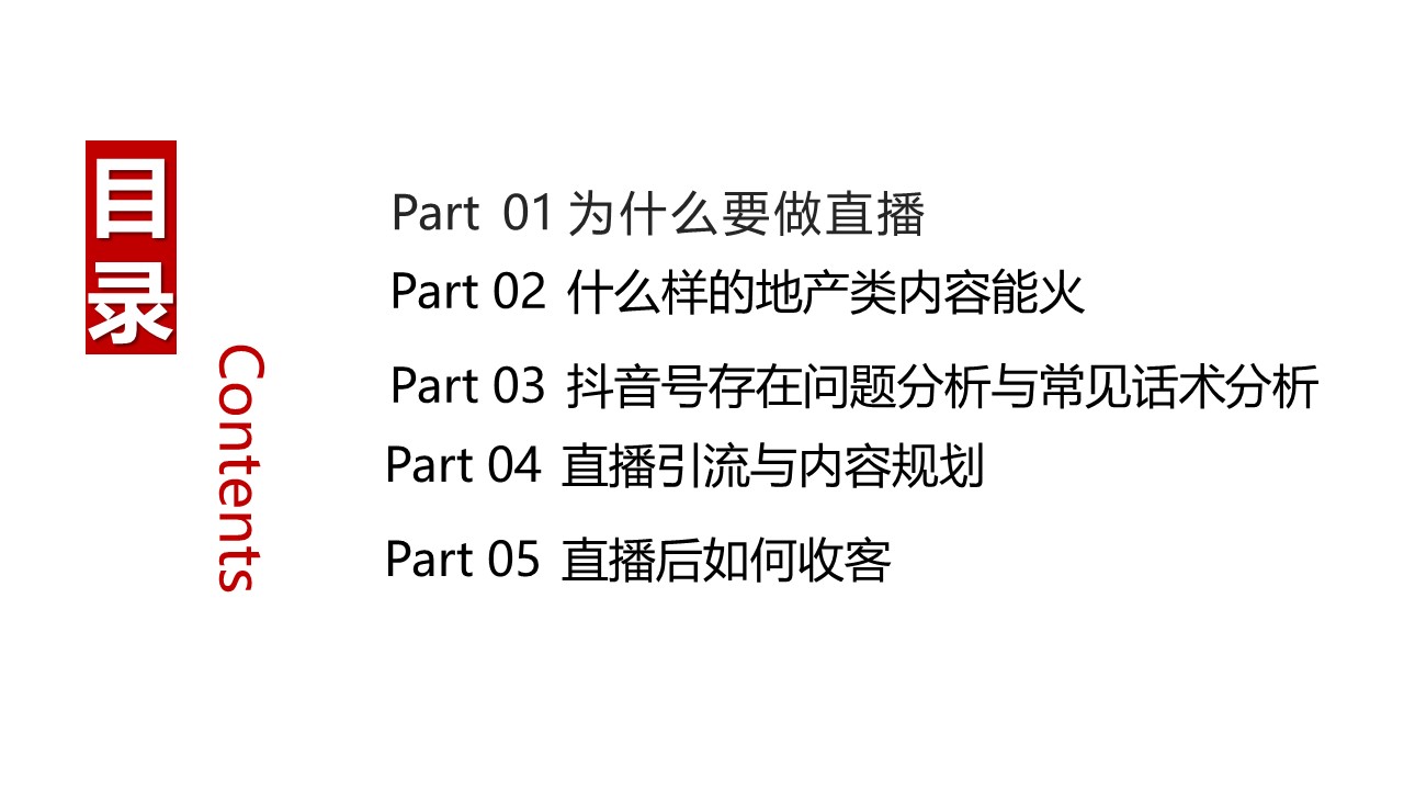 2023某地产项目抖音直播运营方案【抖音运营】【地产直播】 第2页