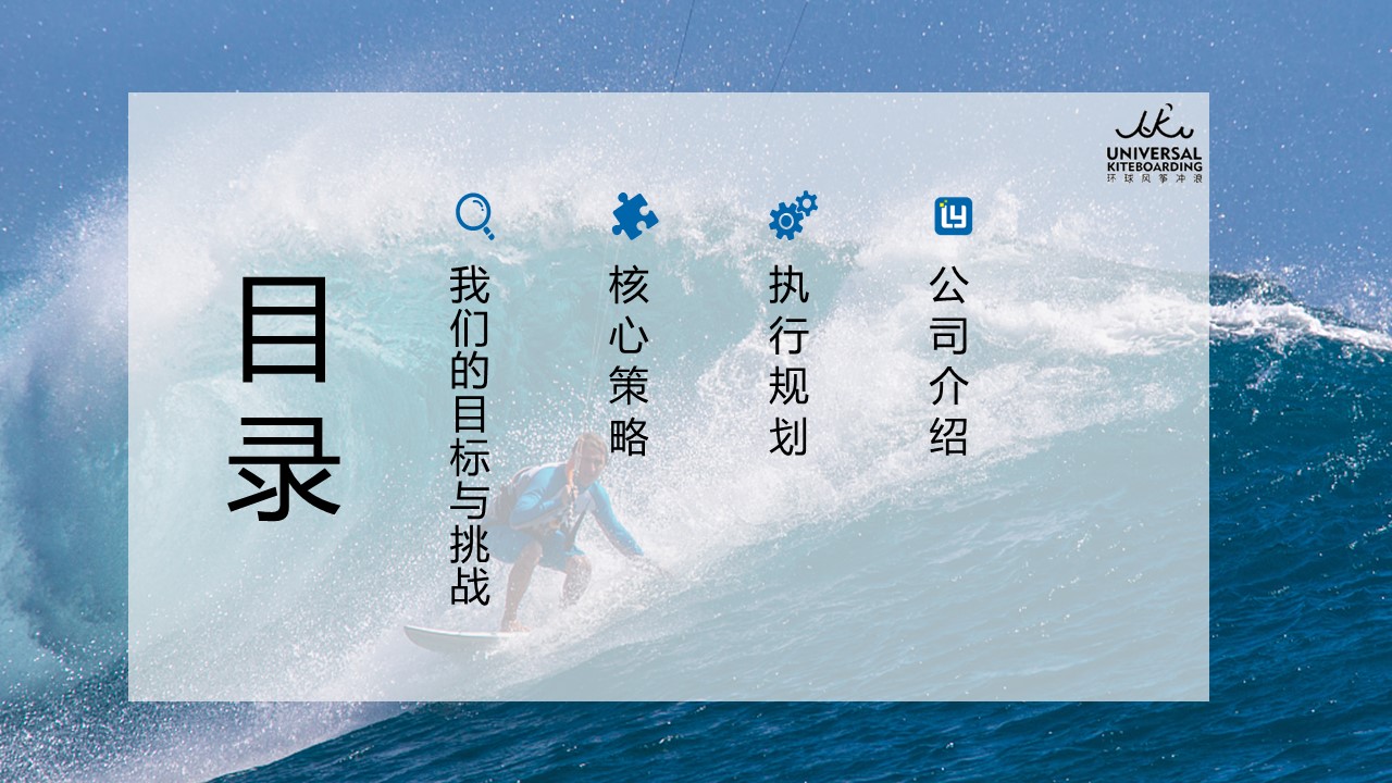 2023环球风筝冲浪运动项目小红书新媒体线上投放方案【KOL营销】 第2页