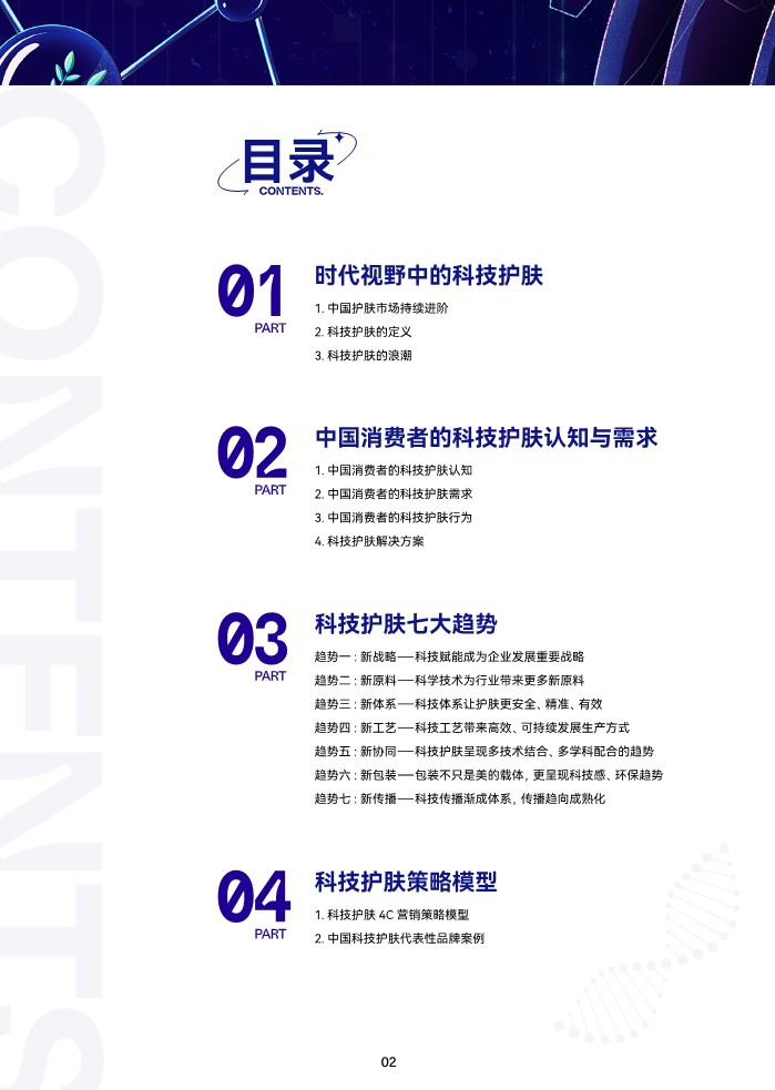 【抖音】2023科技护肤白皮书 第3页