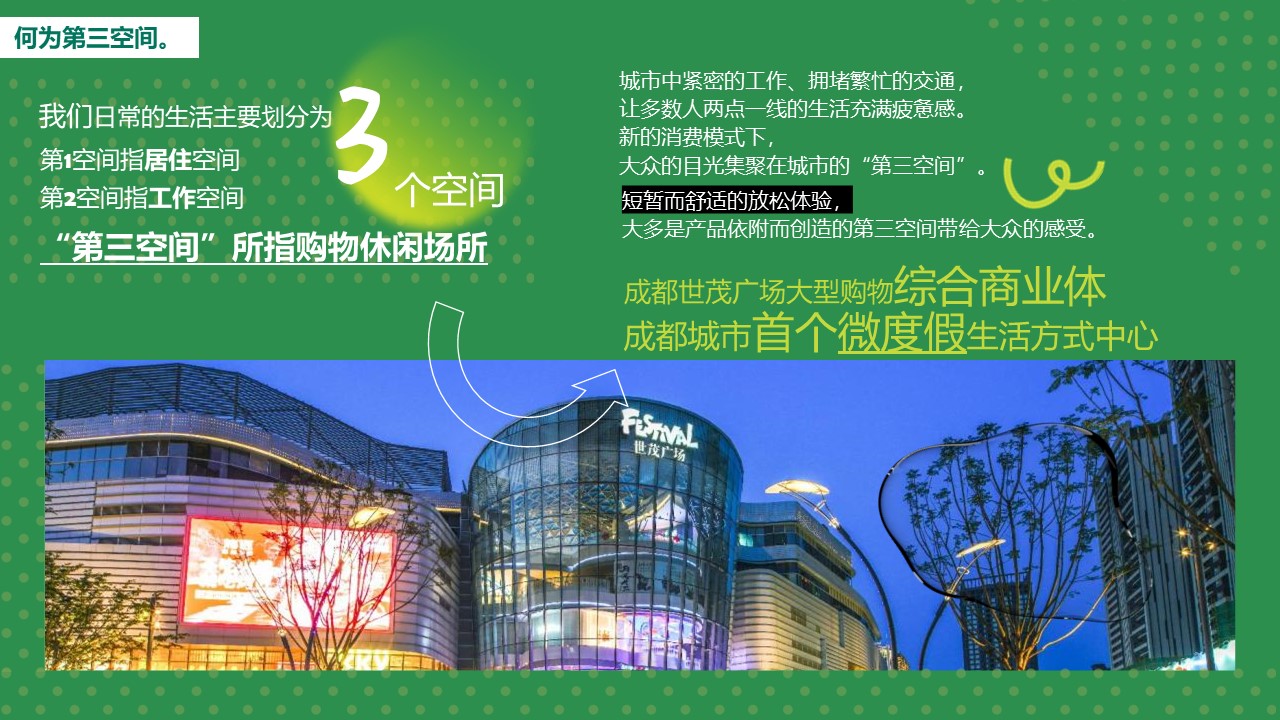 商业广场7-9月夏日主题系列策划思路方案【夏季活动】 第3页