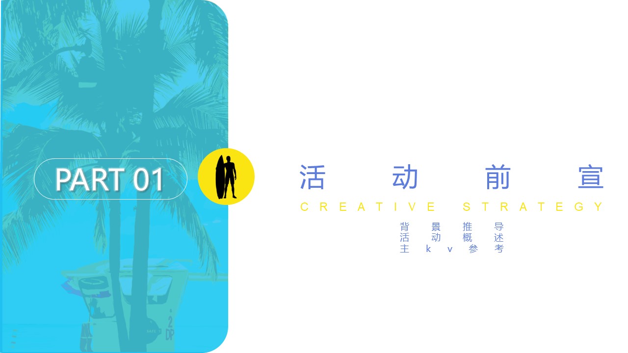 2023夏日乌托邦-城市露营精酿啤酒节嘉年华活动策划方案 第3页