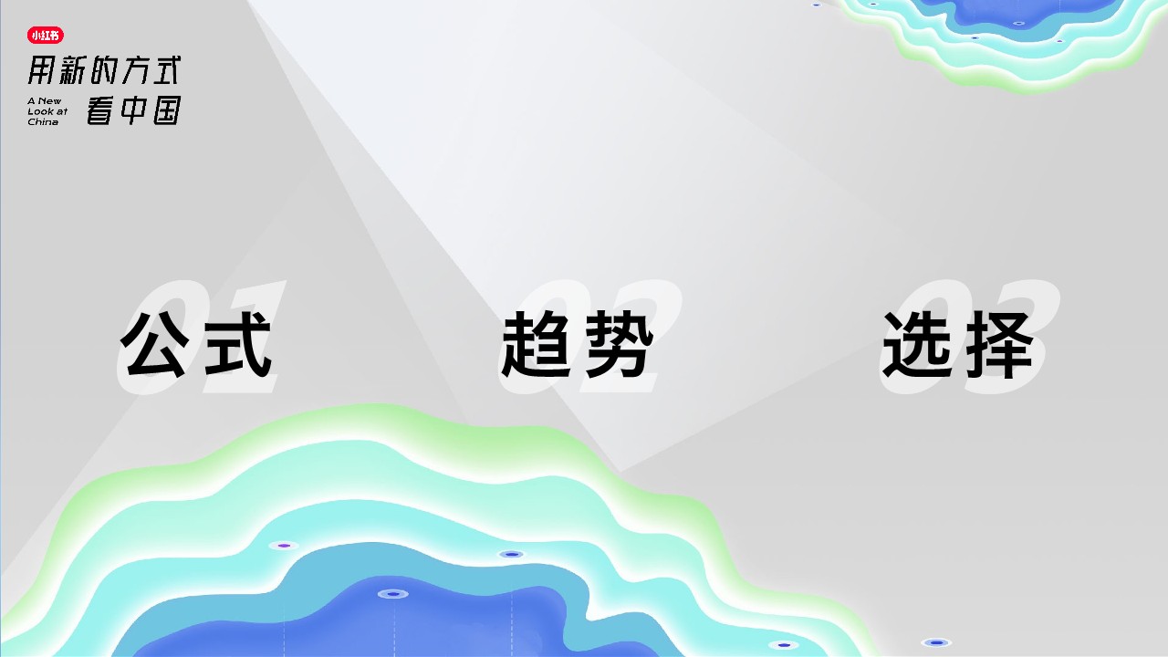 小红书社区&ldquo;用新的方式看中国&rdquo;美妆行业通案【互联网】 第3页