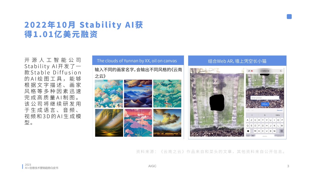 2023AI创意营销趋势白皮书-蓝色光标销博特 第3页