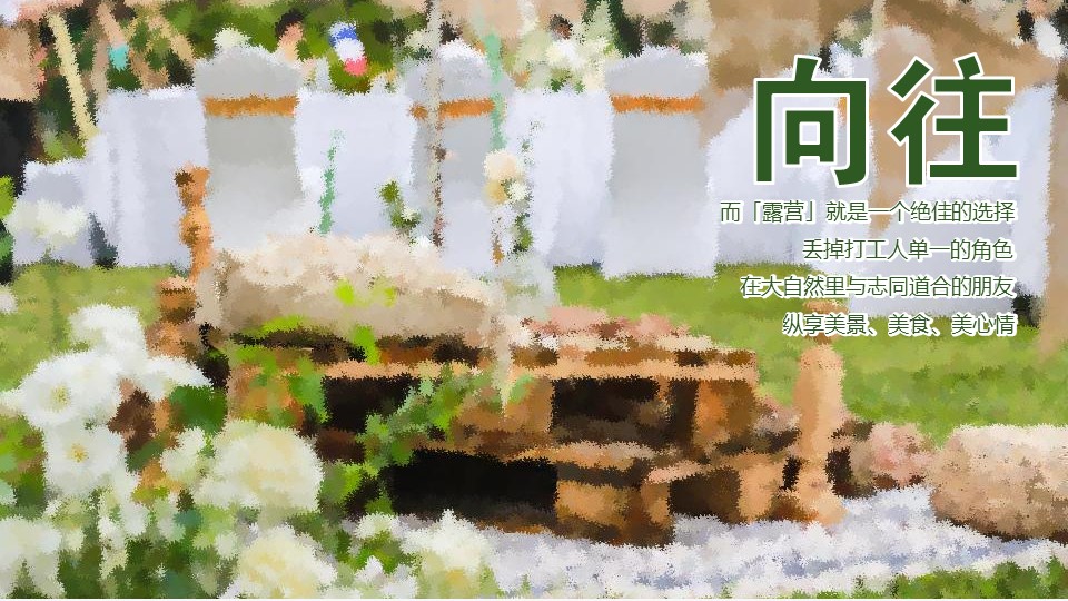文旅七夕出逃计划仲夏露营派对活动策划方案【情人节】 第3页