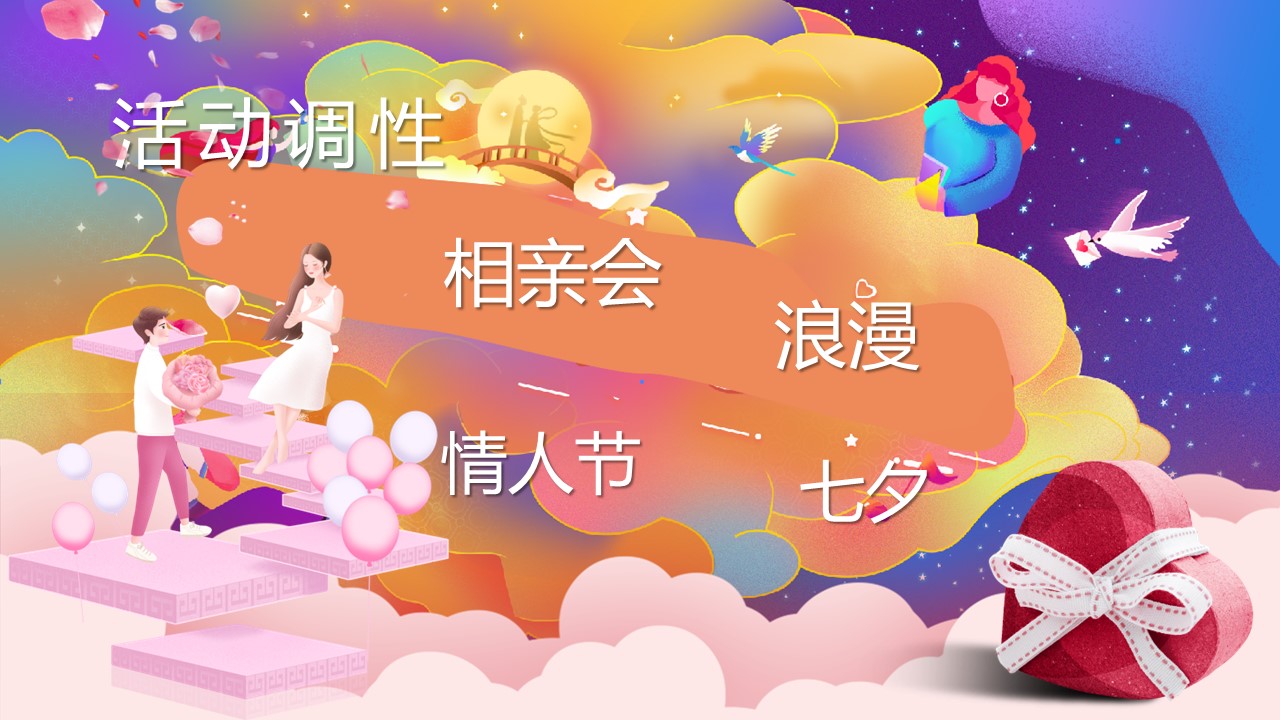 理想奇缘&middot;七待是你七夕情人节主题系列活动活动方案 第3页