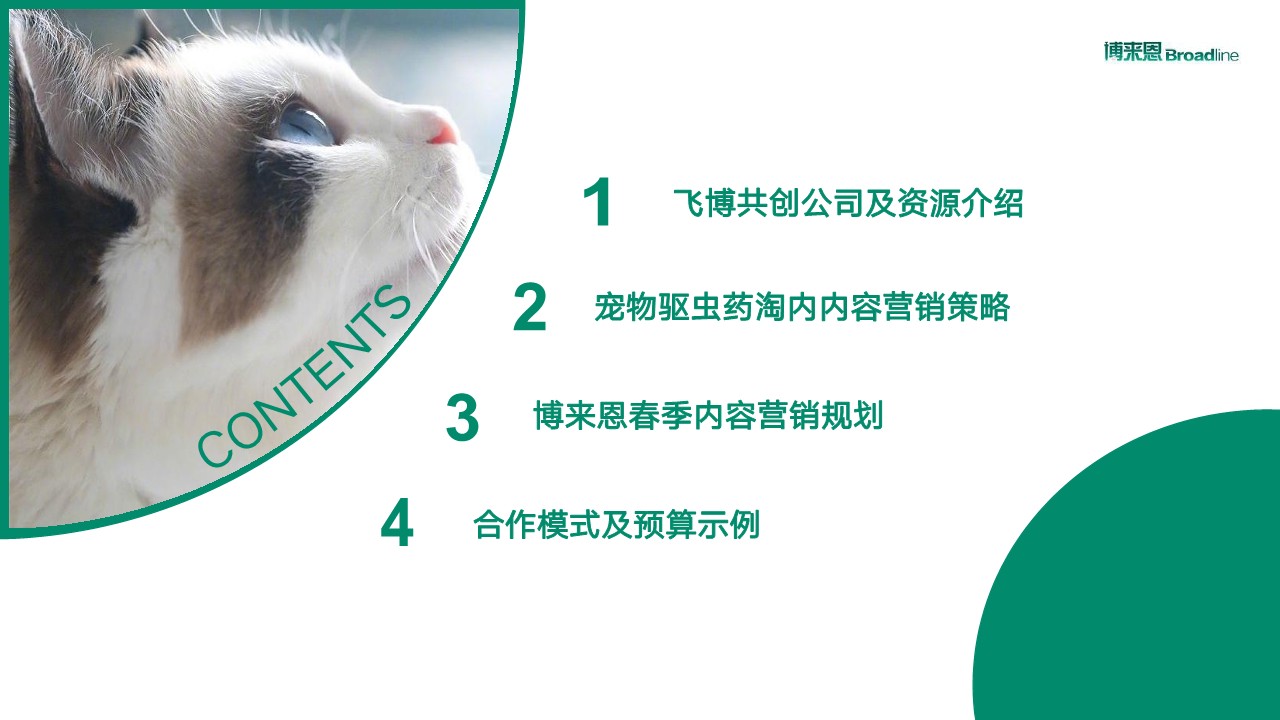 宠物医药品牌年度内容营销策划案【线上传播】 第2页