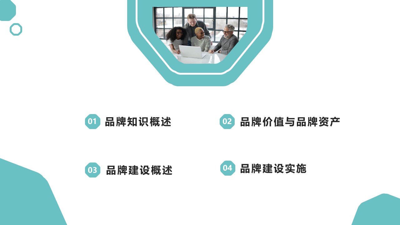品牌建设提升的策划方案PPT 第2页