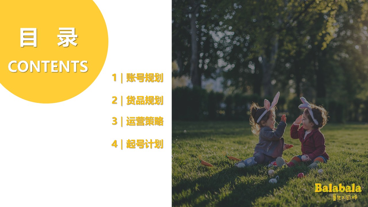 童装品牌直播运营方案【服装服饰】【电商运营】【直播带货】 第2页