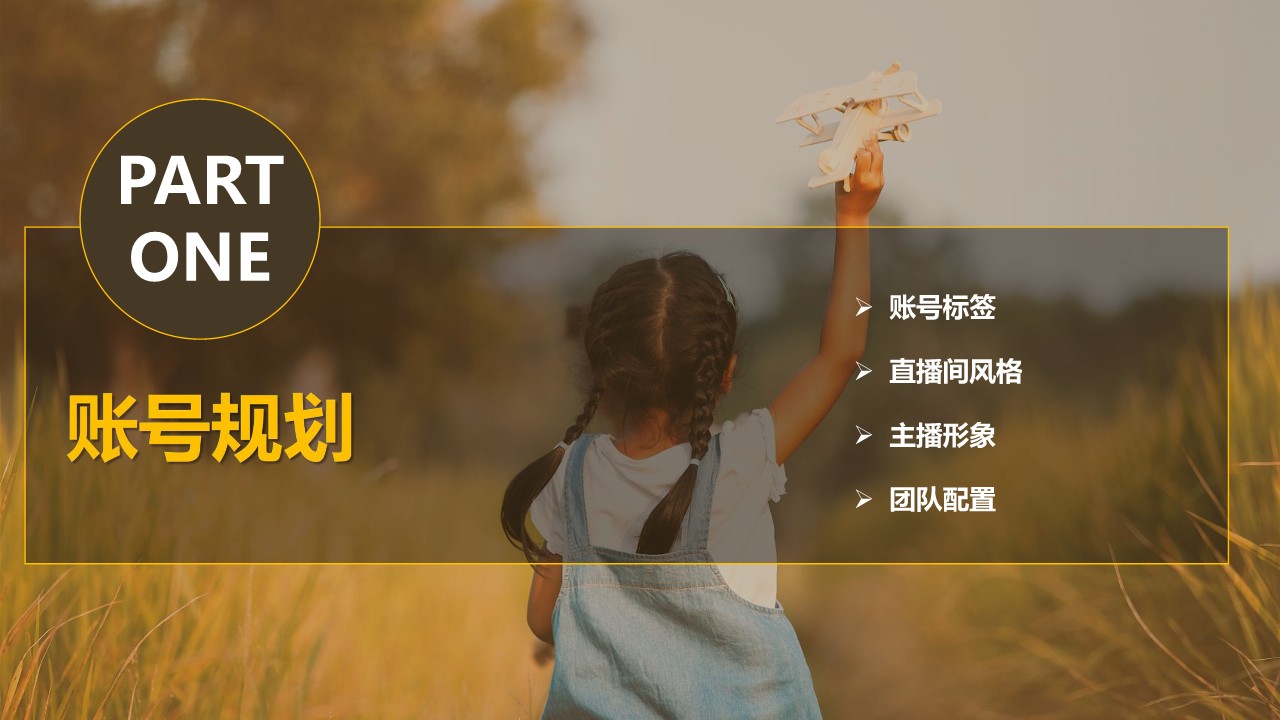 童装品牌直播运营方案【服装服饰】【电商运营】【直播带货】 第3页