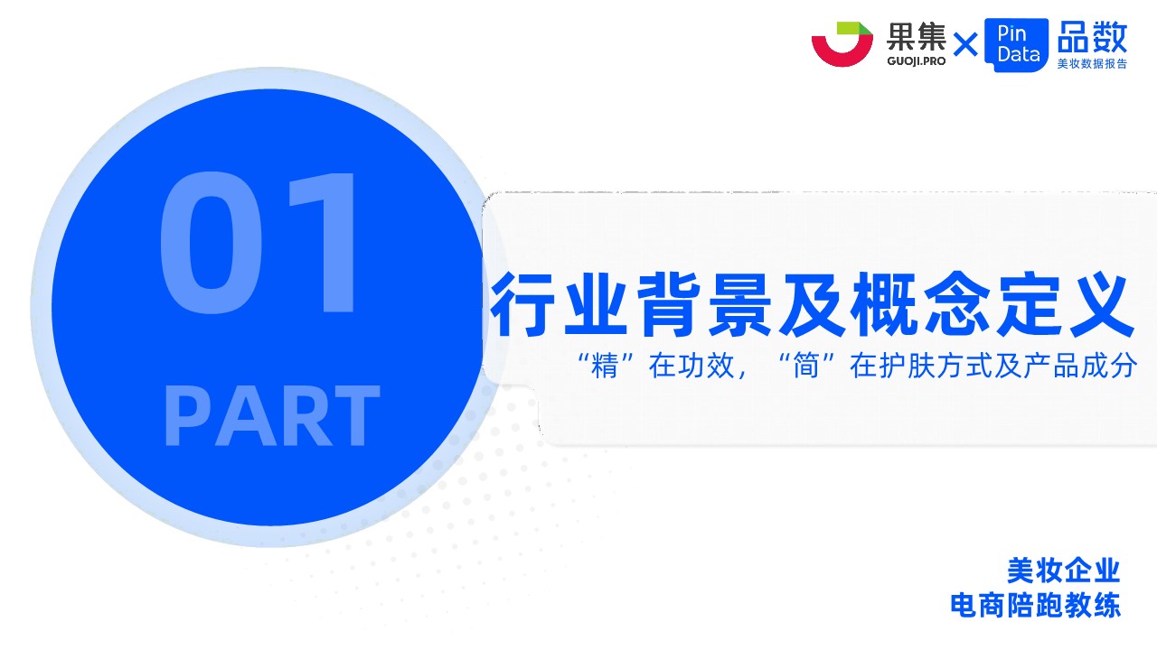 2023年精简护肤市场洞察报告（小红书、抖音、淘系） 第3页