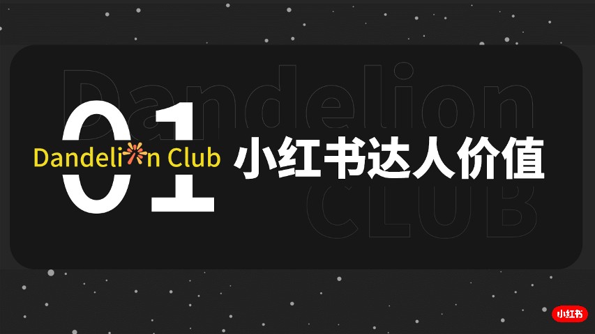 小红书蒲公英达人营销四步法【互联网】【通案】 第3页