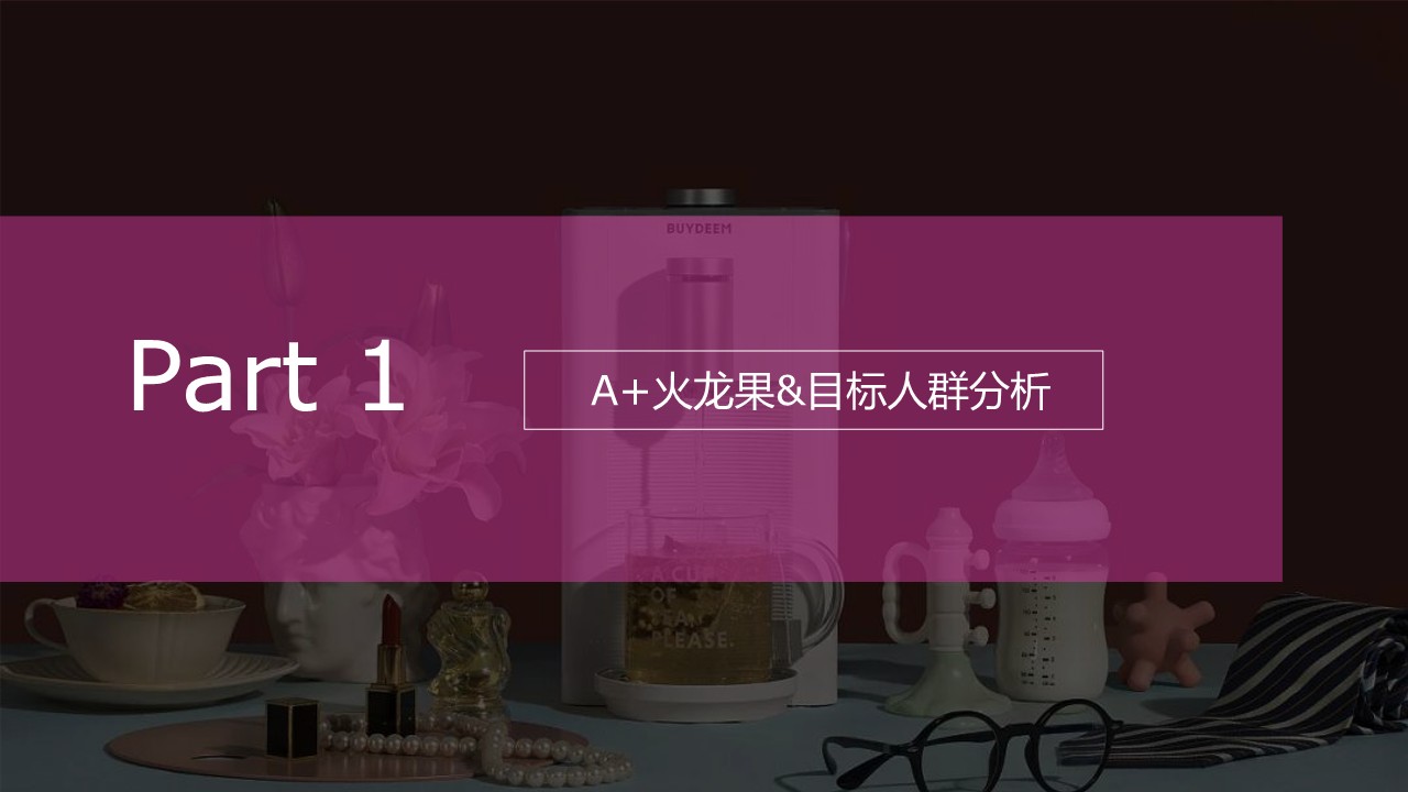 精品火龙果品牌-高端超市上市方案 第3页