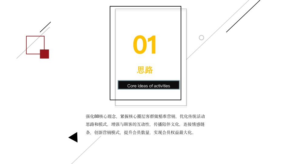 商业购物中心下半年7月-12月份营销活动方案 第3页