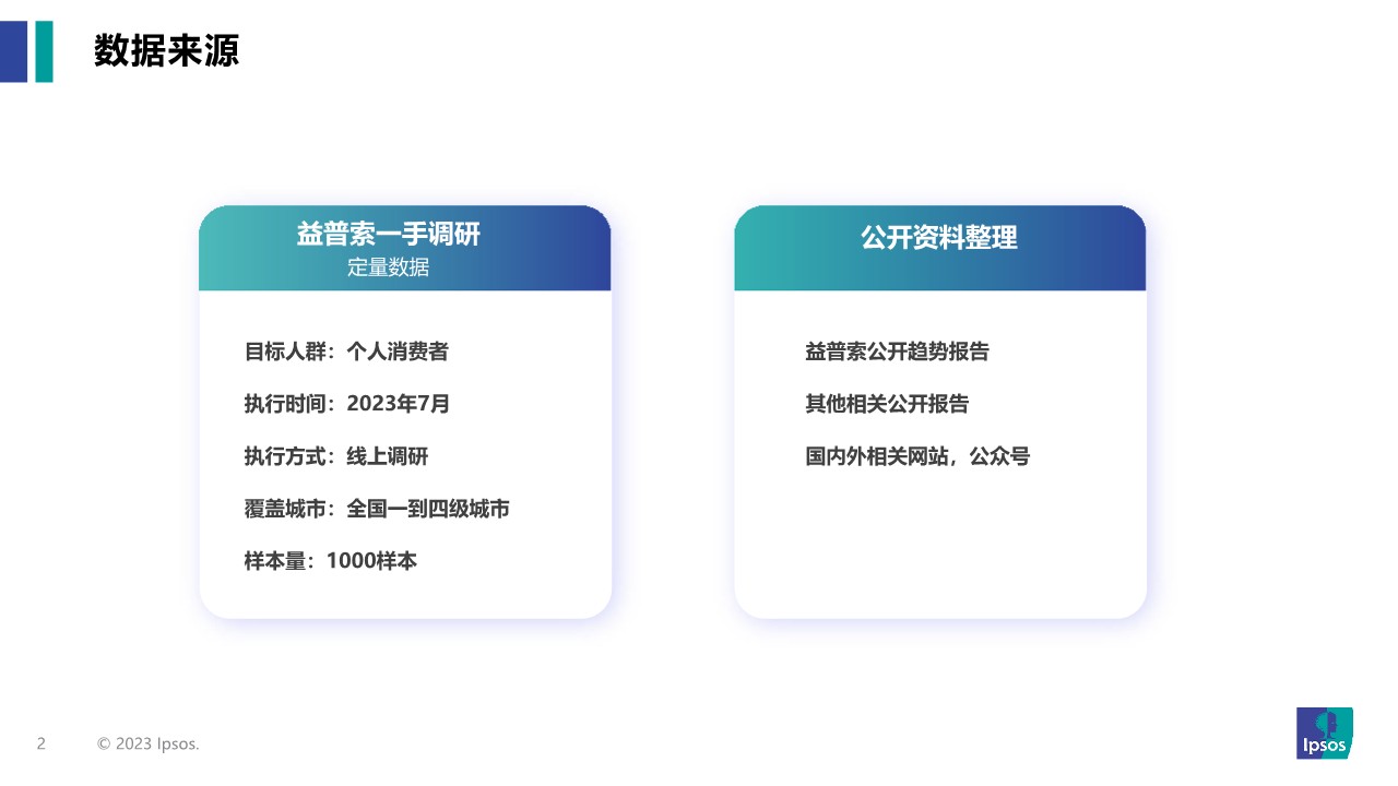 2023年包装即饮茶和植物饮料的市场和消费者洞察分析报告 第2页