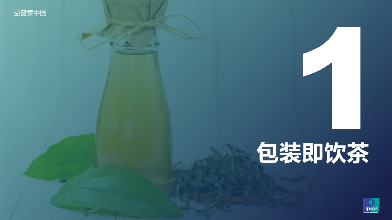2023年包装即饮茶和植物饮料的市场和消费者洞察分析报告 第3页
