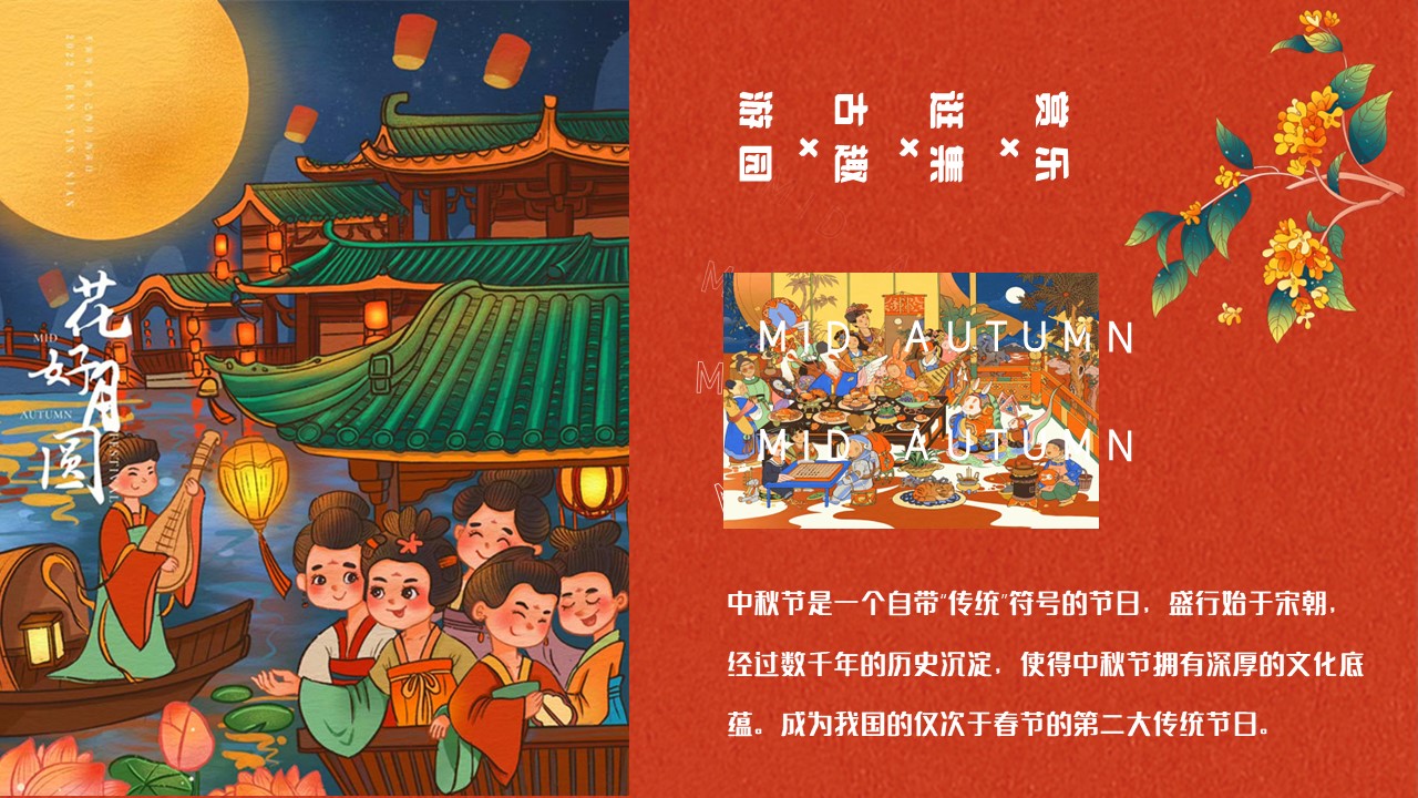 2023中秋奇妙游&mdash;&mdash;游园 民俗 市集 乐坊主题活动方案【中秋节】 第2页