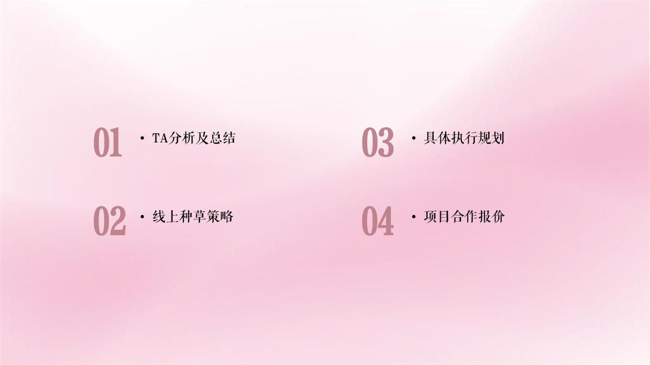 护肤精华油品牌小红书种草方案【KOL营销】 第2页